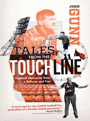 cover image of Tales from the Touchline